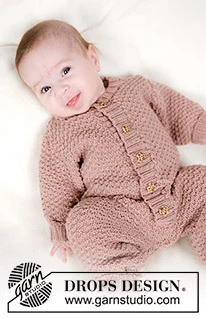 45-5 Lili Rose by DROPS Design